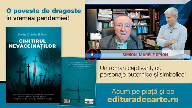 Simion, marele spion смотреть онлайн