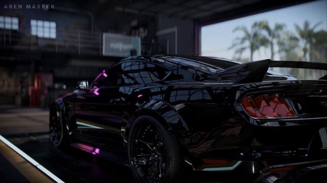 Rebuilding Ford Mustang GT | NFS Heat | Customization & Tune Max Engine | 1206HP+ | 4k 60fps смотреть онлайн