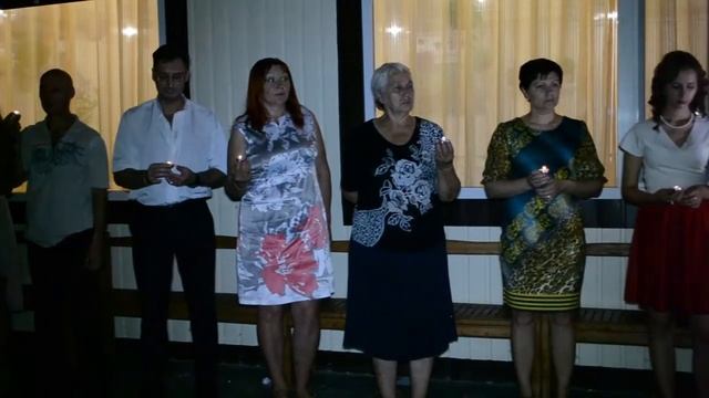 Песочная церемония на свадьбе