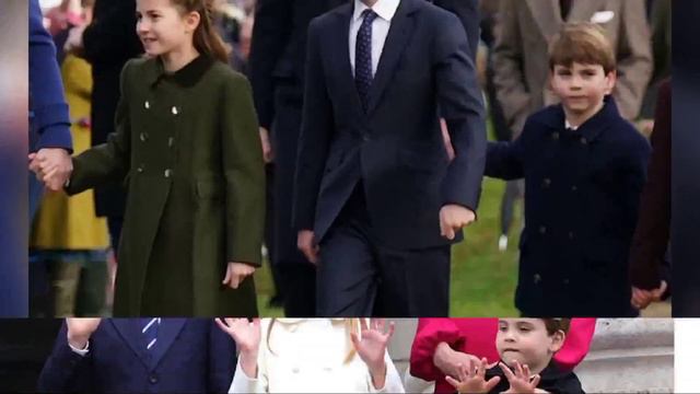 ROYALS IN SHOCK! Regarding Prince George, Charlotte & Louis in new Photo Everyone is saying the sam смотреть онлайн