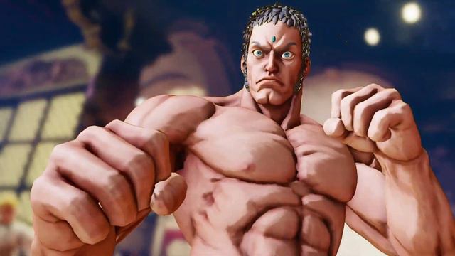 HOW TO GET NAKED URIEN: Street Fighter 5 Easter Egg смотреть онлайн