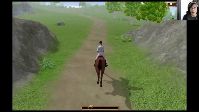 Die Reitakademie-Das entscheidende Turnier (•09) #Jetzt wird Klartext gesprochen! ♥Let's Play смотреть онлайн