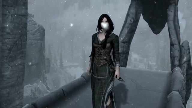 Evanescence Fallower for skyrim Special edition смотреть онлайн