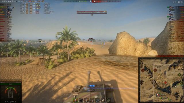 World Of Tanks, Dickermax German Tier VI Premium TD Dishing out the Pain (Ace Tanker) смотреть онлайн