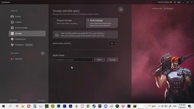 КАК ЗАПИСЫВАТЬ ИГРЫ В ВАЛОРАНТ // КАК ДЕЛАТЬ КЛИПЫ В ВАЛОРАНТ // Outplayed // Valorant смотреть онлайн