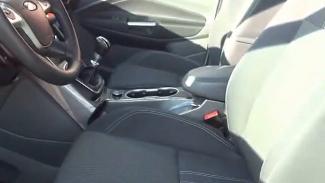 FORD C-MAX 2.0 TDCi Titanium NAVI, PARKOVACÍ KAMERA - D1 CARS .int смотреть онлайн