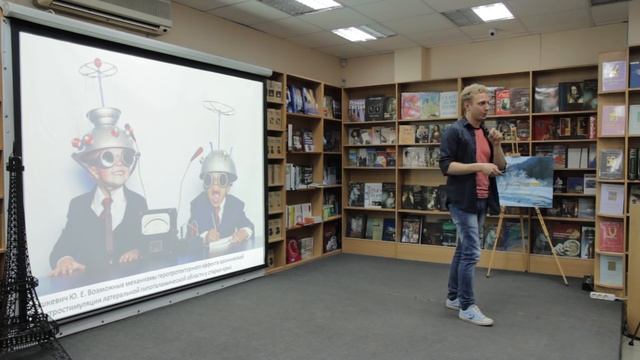 15x4 - 15 минут про теломеры смотреть онлайн