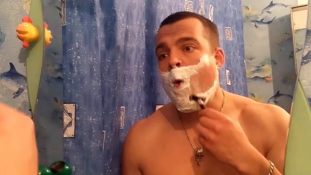 Обзор Японской бритвы Feather Popular смотреть онлайн