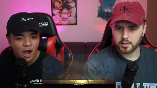 THIS IS INCREDIBLE! FIRST TIME WATCHING PUSS IN BOOTS THE LAST WISH! - Group Movie Reaction смотреть онлайн