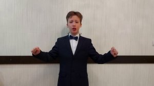 "Три ветки мимозы" В. Железников
читает  Илья Лобанов