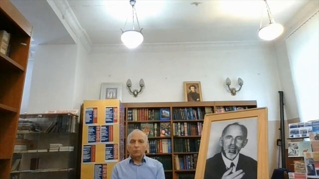 Навстречу юбилею О.Мандельштама: разбор стихотворения "Полночь в Москве. Роскошно буддийское лето" смотреть онлайн