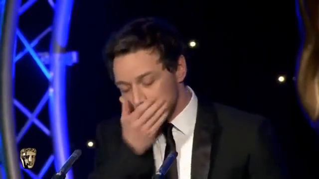 Scottish BAFTA 2014 - Лучшая мужская роль (Джеймс МакЭвой)