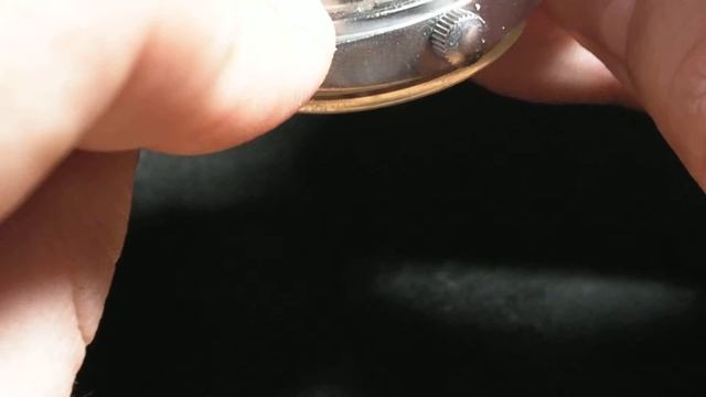 Часы-хронограф 