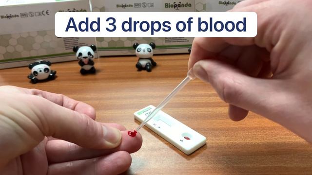 Troponin I rapid test смотреть онлайн