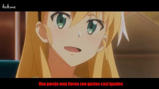 Gamers! RAP || ❤Tendou y Amano❤ || Amv || Frikirap смотреть онлайн