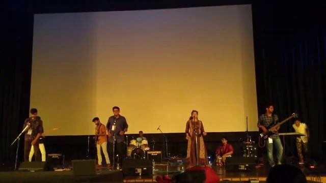 GIT Music Team | Indian Rock - Winners | WAVES’17 | BITS | Goa смотреть онлайн