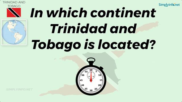 Do You Know Trinidad and Tobago Basic Information | World Countries Information #177 - GK & Quizzes смотреть онлайн