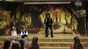 Новогодние приключения Маши и Вити