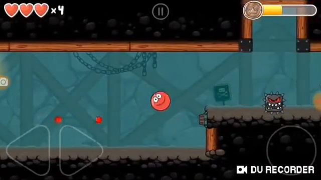 Прохождения Red Ball 4 74 уровень:) смотреть онлайн