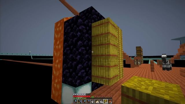 1.19 Skyblock: We're In The Space Age Now (Episode 24) смотреть онлайн