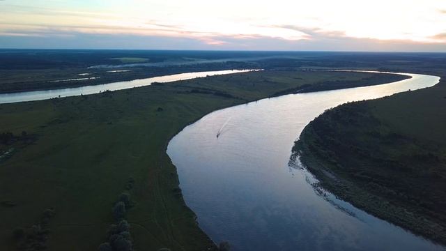 Шиморское, затон, луга. смотреть онлайн