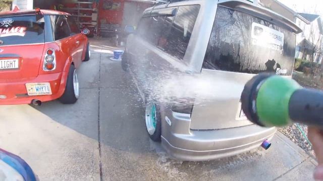Scion xB: Touch Ups смотреть онлайн