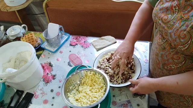 Готовлю ,,Вак балеш,, .С гусятинкой. смотреть онлайн