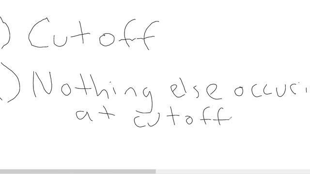 Regression Discontinuity - Requirements and Limitations смотреть онлайн