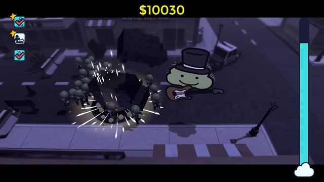 Rain On Your Parade Full Playthrough (Xbox One) смотреть онлайн