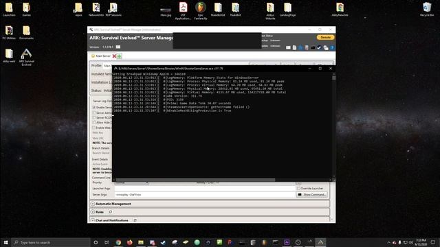 How to enable crossplay for epic players on Ark Server Manager смотреть онлайн