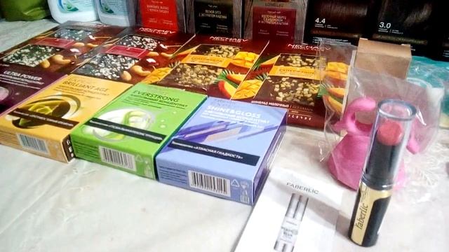 Мой вкусный Фаберлик шоколад чаи впечатления смотреть онлайн