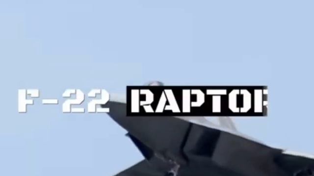 F-22 Raptor edit (read desc) смотреть онлайн