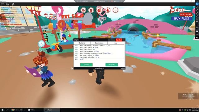 ROBLOX HACK - MEEP CITY - MONEY FARM, BOOMBOX, PLUS (2020-2021) смотреть онлайн