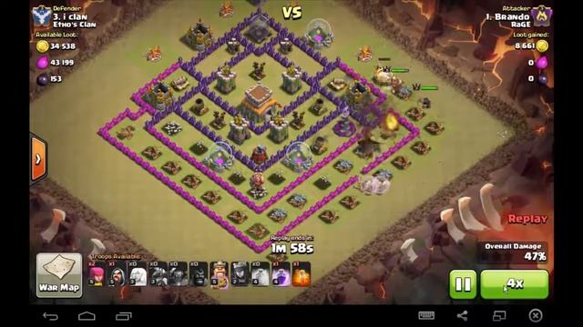 Clash of Clans | Out of Sync :( смотреть онлайн