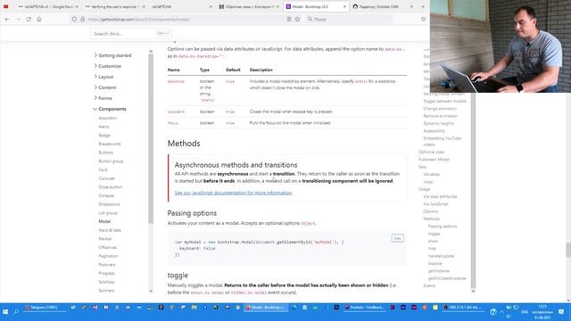 Как отправить форму обратной связи на email и вывести сообщение в модальное окошко? смотреть онлайн