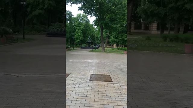 Я в Киеве!!! красивый? водопад?? смотреть онлайн