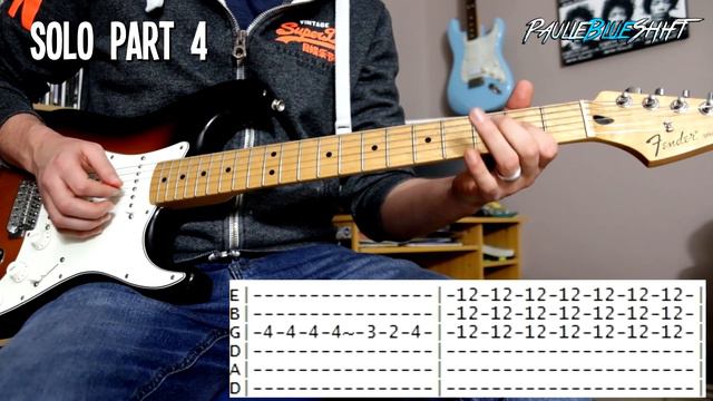 Nirvana - Stain - Guitar cover with tabs смотреть онлайн