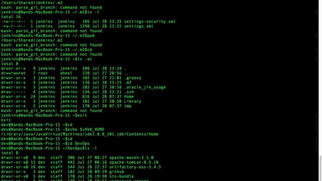 0502 Install Jenkins Plugins смотреть онлайн