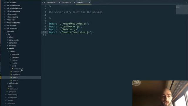 AirBnB Clone: Sending Emails Part 1 смотреть онлайн