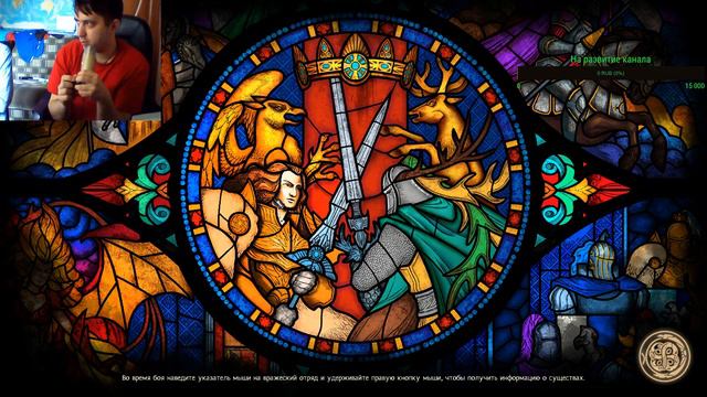 LetsPlay Might and Magic Heroes VII Trial by Fire multiplayer hotseat Part 22 смотреть онлайн