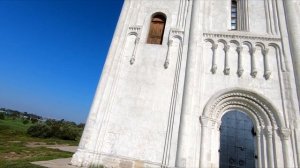 Церковь Покрова на Нерли. Самый древний православный храм России.