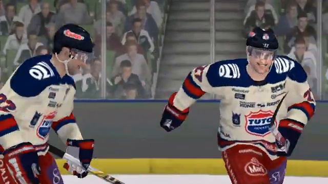 NHL 09 Mestis Mod Download смотреть онлайн