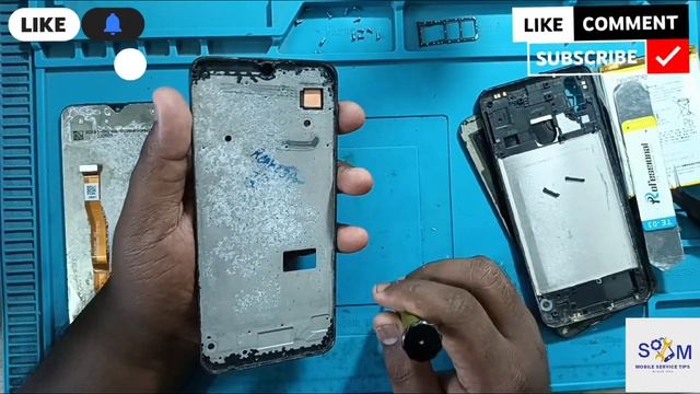 5 நிமிடத்தில் REALME 3 PRO டிஸ்ப்ளே நீங்களே மாற்றலாம் / REALME DISPLAY REPLACEMENT смотреть онлайн
