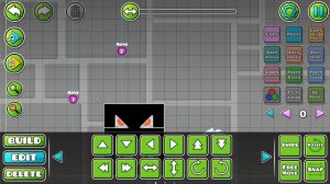 tutorial geometry dash _Делаем жесть_(как сделать босса)