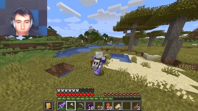 Minecraft, But You Can Go Inside Any Block... смотреть онлайн