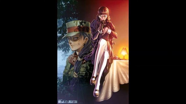 Rosarita "Roberta" Cisneros ~ El Sol se Recuesta [Black Lagoon OST] смотреть онлайн