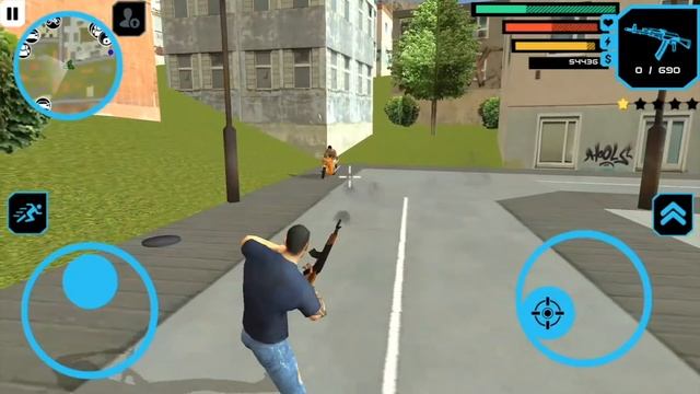 Truck Driver City Crush #5 Impossible Jump | by Good Thoughts Affect | Android Gameplay FHD смотреть онлайн