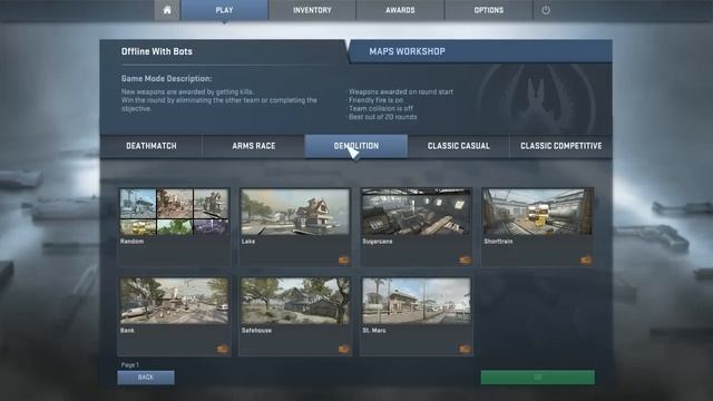How to use my Achievement Map ▪ King of the Kill ▪ смотреть онлайн