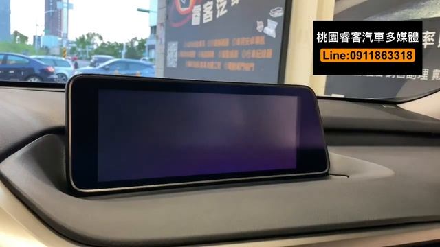 Lexus RX 2016-2019 oem screen upgrade PX6 Android Navi with touch control смотреть онлайн
