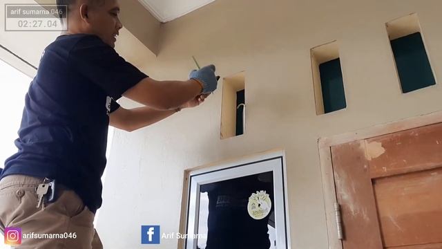mudah skali..⁉️ || cara pasang kamera CCTV sendiri di rumah sendiri secara mudah смотреть онлайн